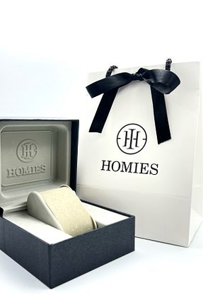 ساعت مچی رنگی زنانه 31-35 میلی متر Homies - کد 194348264