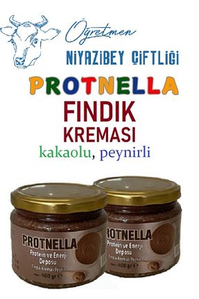 کرم شکلات NiyaziBey Çiftliği - کد 895716319