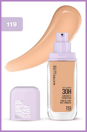 کرم پودر آبی Hafif Maybelline New York - کد 890911235