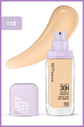 کرم پودر قهوه ای Hafif Maybelline New York - کد 890911588