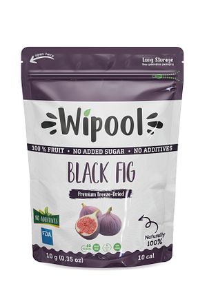 میوه خشک wipool organic discover the healthy life - کد 898282726