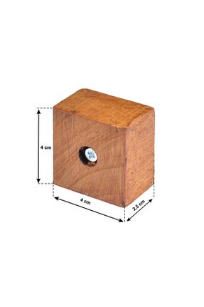 یراق آلات مبل قهوه ای X-Perk - کد 251830671