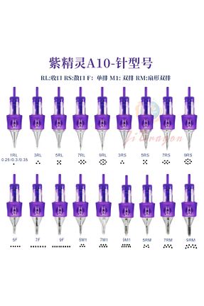 درمارولر بنفش 0-199 MAST - کد 898330116