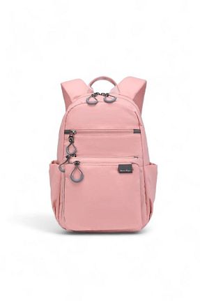 کوله پشتی صورتی زنانه ابعاد کوچک Smart Bags - کد 809769695