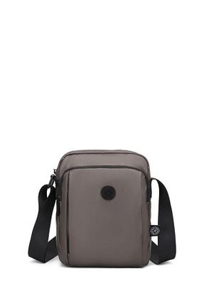 کیف پستچی متالیک مردانه پارچه ای Smart Bags - کد 357684008