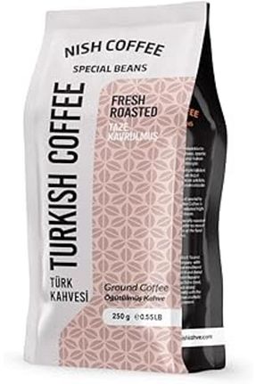 قهوه ترک Nish Coffee - کد 5949479