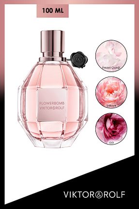 ادکلن سفید زنانه Viktor Rolf - کد 192084
