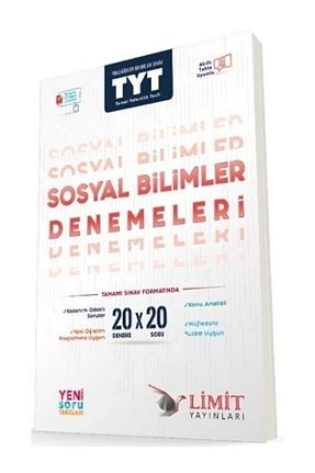 آمادگی آزمون Limit Yayınları - کد 79479499
