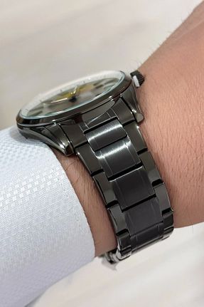 ساعت مچی طوسی مردانه 44 میلی متر Ferrucci - کد 850124237
