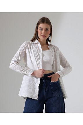 پیراهن رنگی زنانه رگولار Moda Monisa - کد 898398063