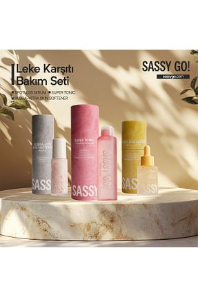 ست مراقبت پوست Sassy Go - کد 893727336