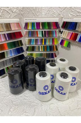 نخ بافندگی رنگی oskar - کد 898401691