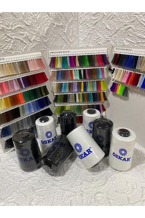 نخ بافندگی رنگی oskar - کد 898403212