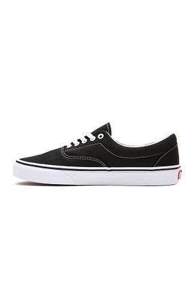 کفش اسنیکر مشکی زنانه بند دار Vans - کد 4921568