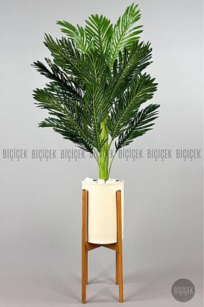 گل خشک و مصنوعی آبی BİÇİÇEK - کد 898410695