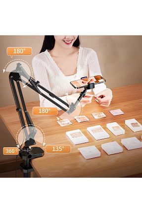 اکسسوری عکاسی و فیلم برداری مشکی Farway - کد 859090024