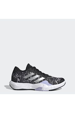 کفش دو و میدانی و تمرینی مشکی زنانه adidas - کد 881630695
