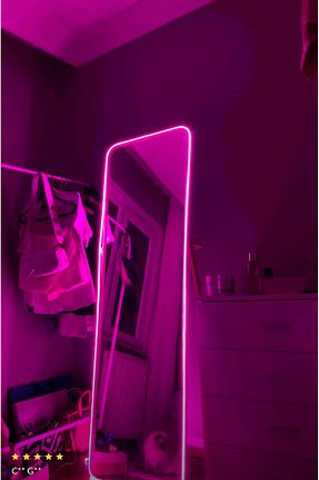 چراغ LED صورتی Cata - کد 357091587