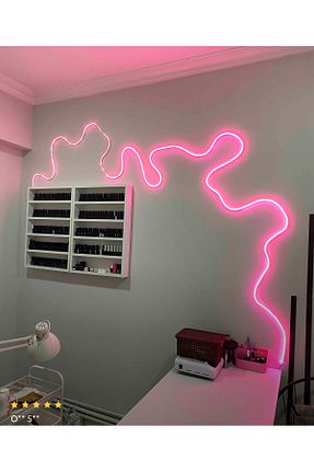 چراغ LED صورتی Cata - کد 357091587
