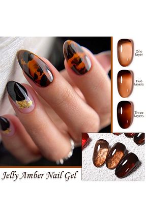 لاک ناخن دائمی رنگی Born Pretty - کد 780611642
