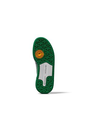 کفش اسنیکر سفید زنانه چسبی adidas - کد 897376824