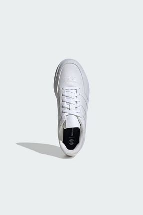 کفش اسنیکر سفید مردانه بند دار adidas - کد 735063870
