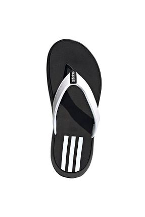 دمپائی اسپرت مشکی مردانه پارچه ای adidas - کد 36287467