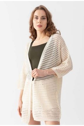 رویه بژ زنانه اکریلیک Irmak Kerekli - کد 795918563