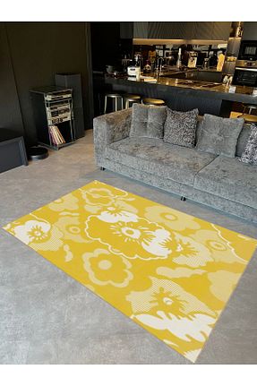 فرش رنگی قابل شستشو Rugs Modern Halı - کد 898531601