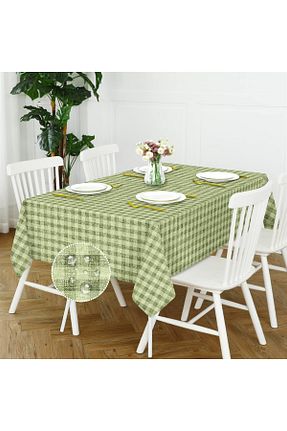 رومیزی سبز پنبه ای Evim - کد 899152000