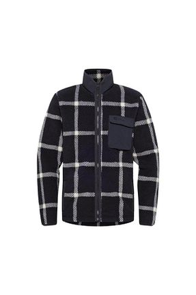 کاپشن اسپرت سرمه ای مردانه رگولار Jack Wolfskin - کد 853837629