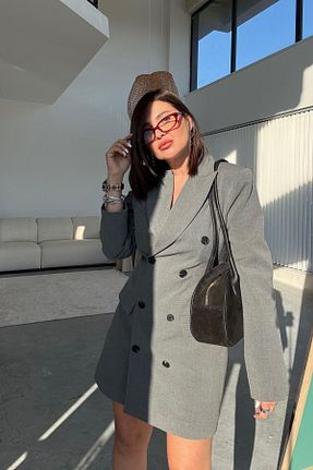 لباس رنگی زنانه بافتنی ELVAN TOLON - کد 898554956