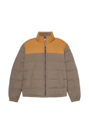 کاپشن زرد مردانه رگولار Timberland - کد 855756814