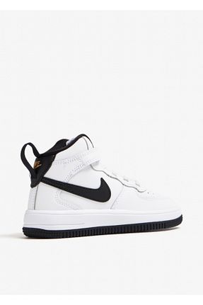 کفش اسنیکر سفید بچه گانه بند دار Nike - کد 899166925