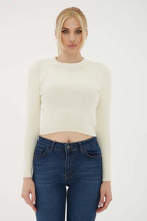 بلوز نباتی زنانه ساده Fashion Friends - کد 755267504
