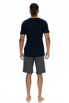 ست لباس راحتی سرمه ای مردانه ساده U.S. Polo Assn. - کد 898564745