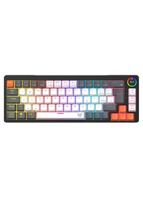 کیبورد گیمر مشکی Blueforce - کد 889626919