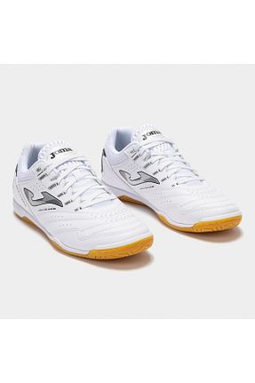 کفش اسنیکر سفید مردانه بند دار Joma - کد 899183614