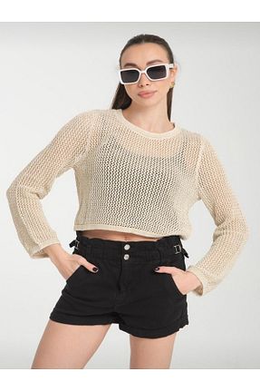 بلوز زنانه ساده MİRVE BUTİK - کد 898563473