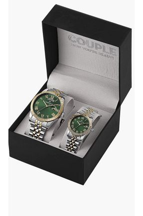 ساعت مچی طوسی مردانه 43 میلی متر Daniel Klein - کد 899192404
