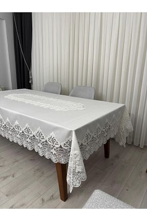 رومیزی نباتی پلی استر Çt Çeyizci Tekstil - کد 862448304