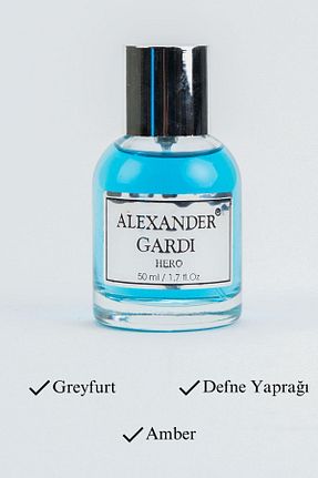 ادکلن مردانه ALEXANDERGARDI - کد 898583508