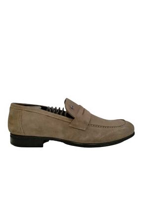 کفش کژوال مشکی مردانه پاشنه نازک navybluebyaliodabas - کد 898243480