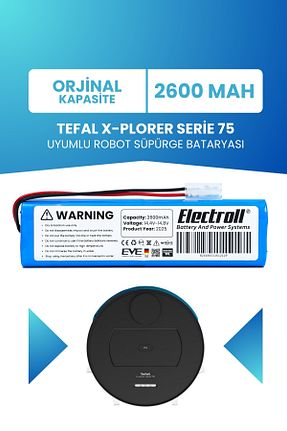 باتری و دستگاه شارژ آبی ELECTROLL - کد 879463373