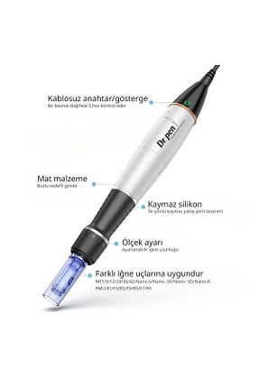 ابزار مراقبت از پوست Dr.Pen - کد 349543541