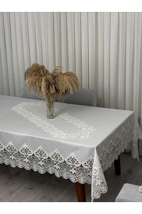 رومیزی نباتی پلی استر Çt Çeyizci Tekstil - کد 862448304