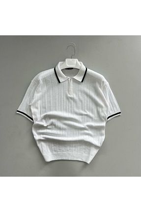 تیشرت بژ مردانه یقه دوچرخه pepule - کد 899200397