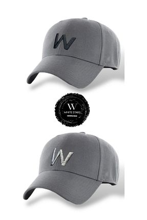کلاه بنفش زنانه w white stars sports & wear - کد 898621529