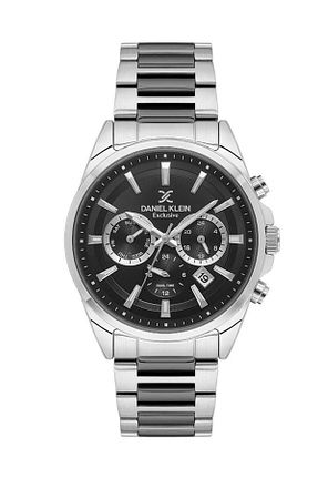 ساعت مچی متالیک مردانه 42 میلی متر Daniel Klein - کد 899212390