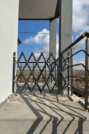 درب امنیتی مشکی Rudu - کد 899212769